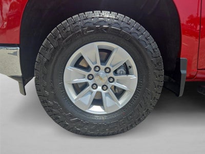 2023 Chevrolet Silverado 1500 Crew Cab Short Box 2-Wheel Drive LT