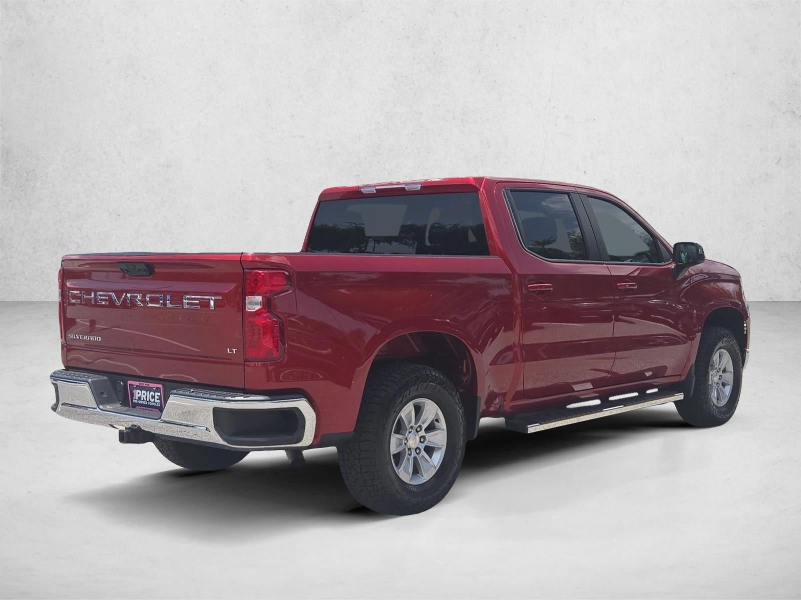 2023 Chevrolet Silverado 1500 Crew Cab Short Box 2-Wheel Drive LT