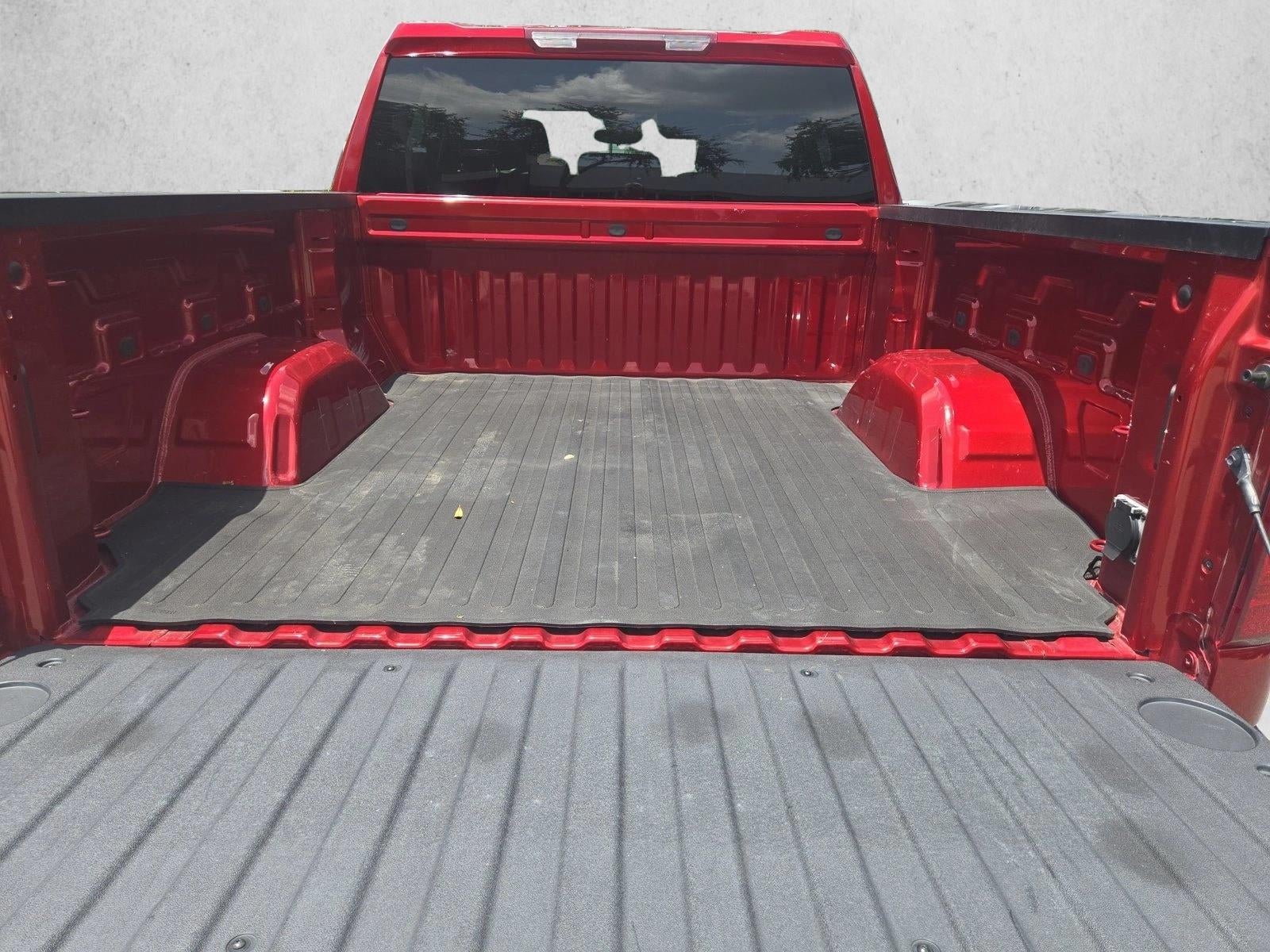 2023 Chevrolet Silverado 1500 Crew Cab Short Box 2-Wheel Drive LT