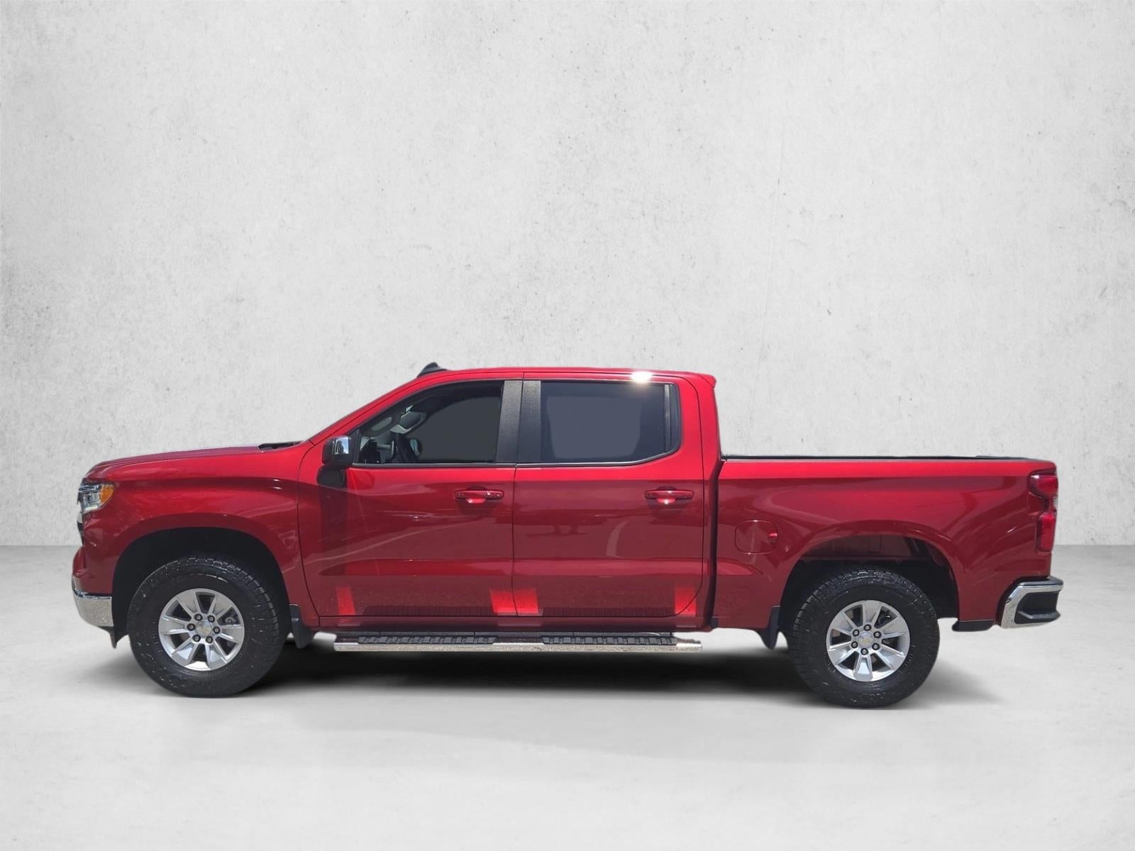 2023 Chevrolet Silverado 1500 Crew Cab Short Box 2-Wheel Drive LT