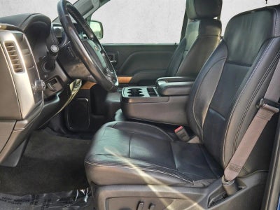 2017 Chevrolet Silverado 1500 Crew Cab Short Box 2-Wheel Drive LTZ