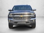 2017 Chevrolet Silverado 1500 Crew Cab Short Box 2-Wheel Drive LTZ
