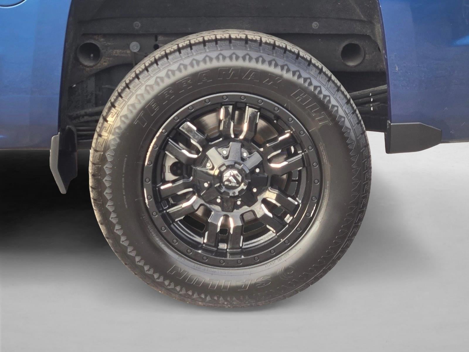 2017 Chevrolet Silverado 1500 Crew Cab Short Box 2-Wheel Drive LTZ