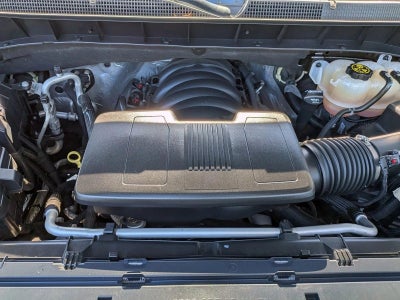 2021 Chevrolet Silverado 1500 Crew Cab Short Box 4-Wheel Drive LT Trail Boss