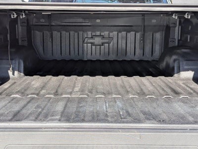 2021 Chevrolet Silverado 1500 Crew Cab Short Box 4-Wheel Drive LT Trail Boss