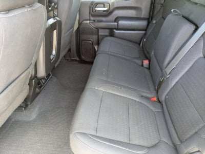 2020 Chevrolet Silverado 1500 Crew Cab Short Box 4-Wheel Drive LT