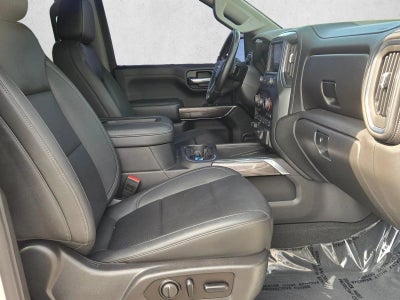 2021 Chevrolet Silverado 1500 Crew Cab Short Box 4-Wheel Drive LTZ