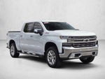 2021 Chevrolet Silverado 1500 Crew Cab Short Box 4-Wheel Drive LTZ
