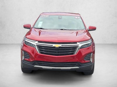 2023 Chevrolet Equinox FWD 4dr LT w/1LT