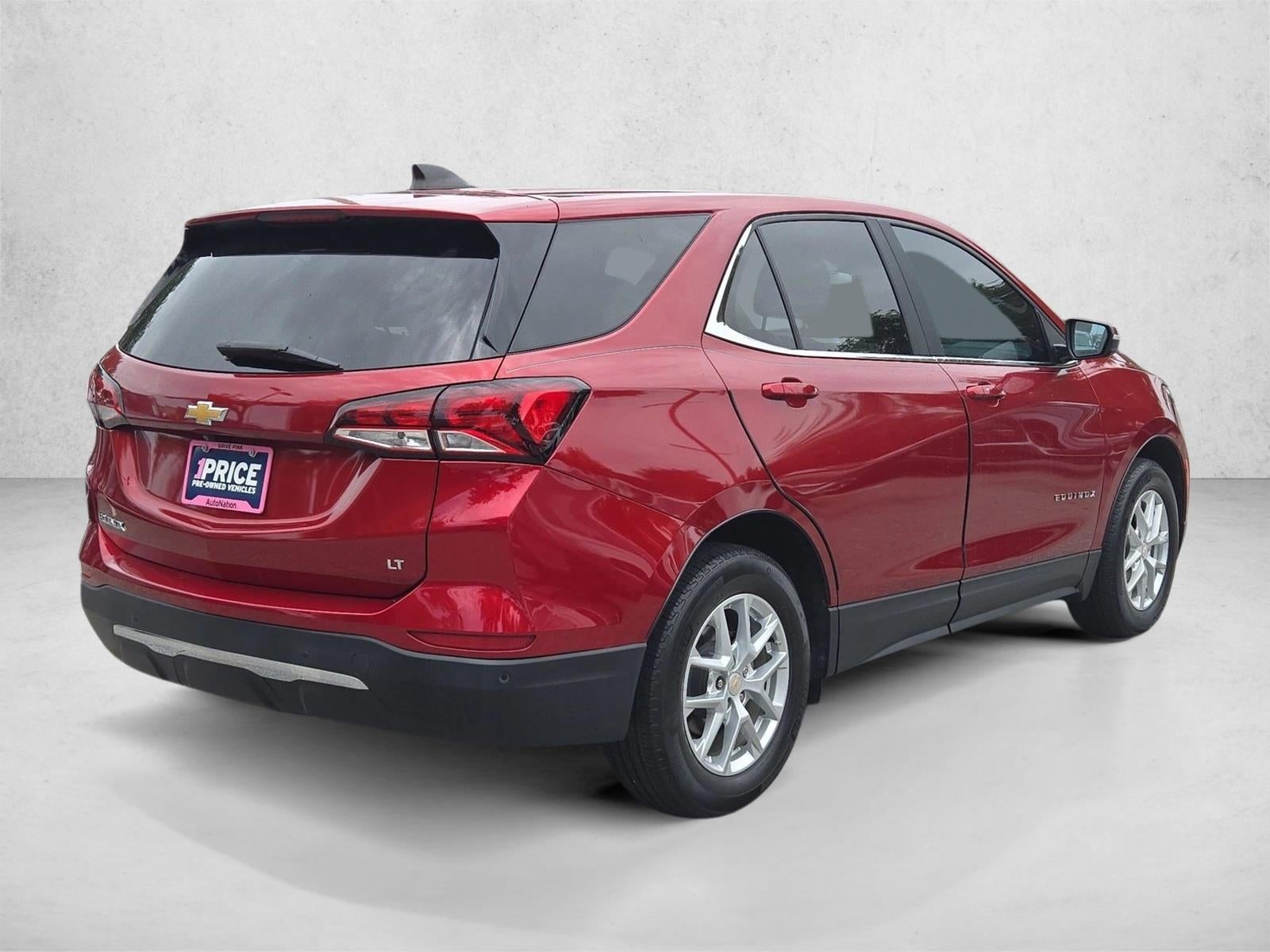 2023 Chevrolet Equinox FWD 4dr LT w/1LT