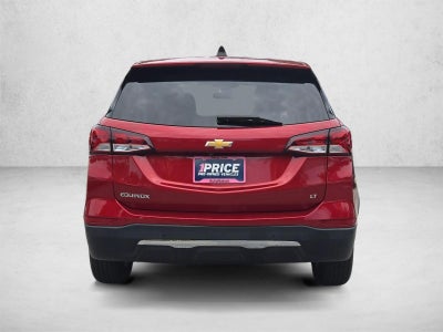 2023 Chevrolet Equinox FWD 4dr LT w/1LT