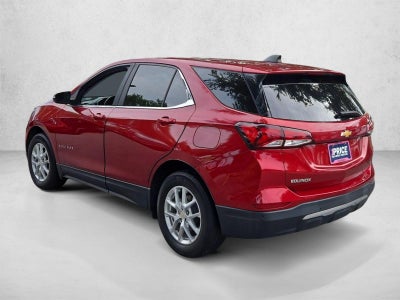 2023 Chevrolet Equinox FWD 4dr LT w/1LT