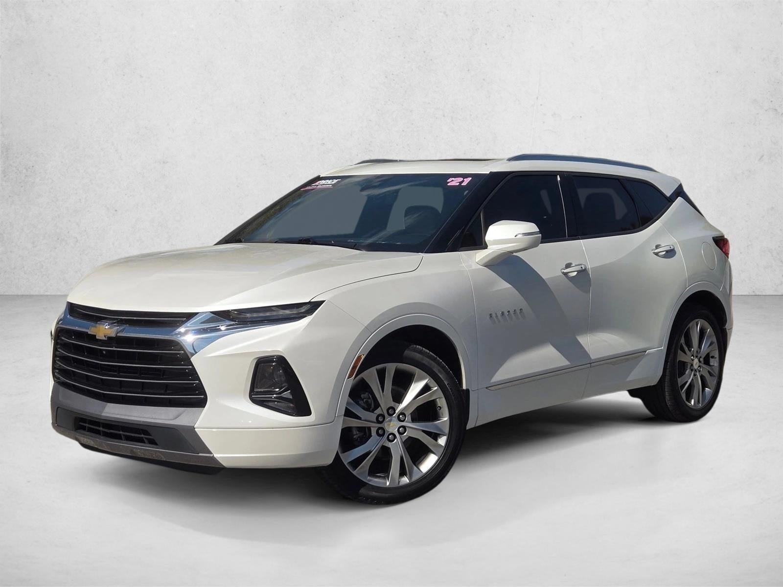 2021 Chevrolet Blazer Premier FWD
