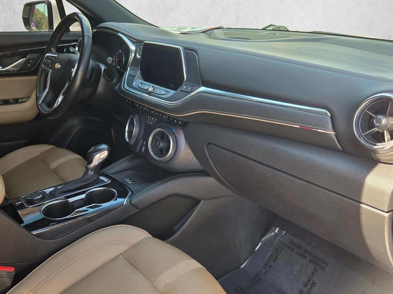 2021 Chevrolet Blazer Premier FWD