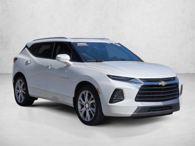 2021 Chevrolet Blazer Premier FWD