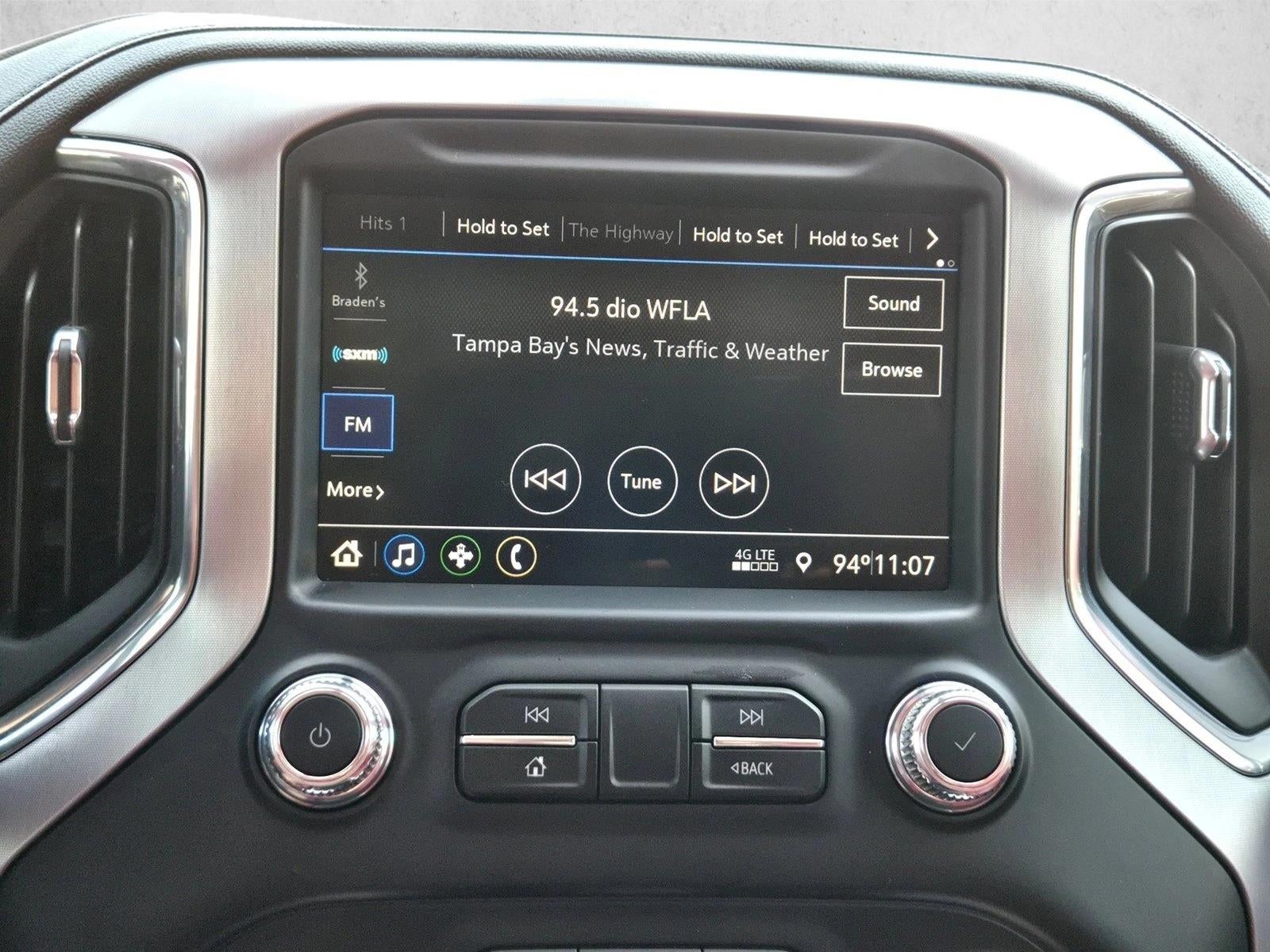 2022 GMC Sierra 1500 Limited Crew Cab Short Box 2-Wheel Drive Elevation