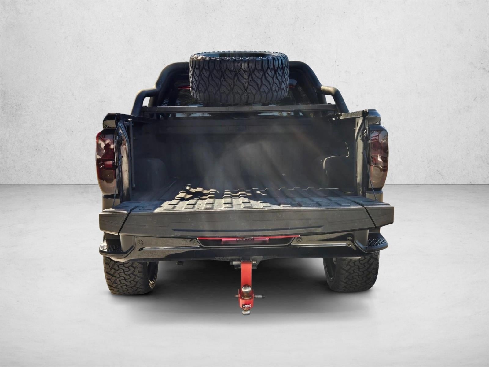 2022 GMC Sierra 1500 Limited Crew Cab Short Box 2-Wheel Drive Elevation