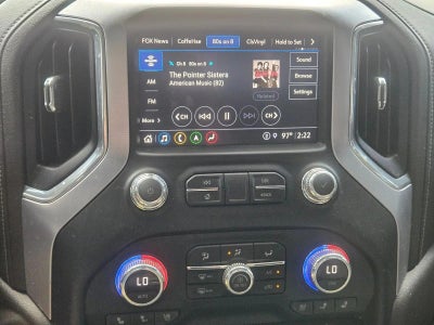 2021 GMC Sierra 1500 Crew Cab Short Box 2-Wheel Drive SLT