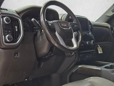 2021 GMC Sierra 1500 Crew Cab Short Box 2-Wheel Drive SLT