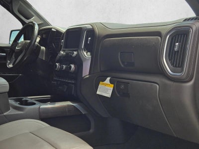 2021 GMC Sierra 1500 Crew Cab Short Box 2-Wheel Drive SLT