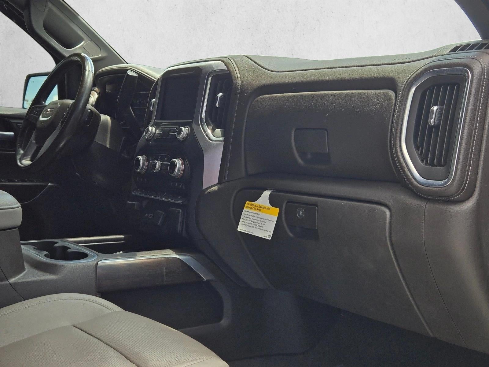 2021 GMC Sierra 1500 Crew Cab Short Box 2-Wheel Drive SLT