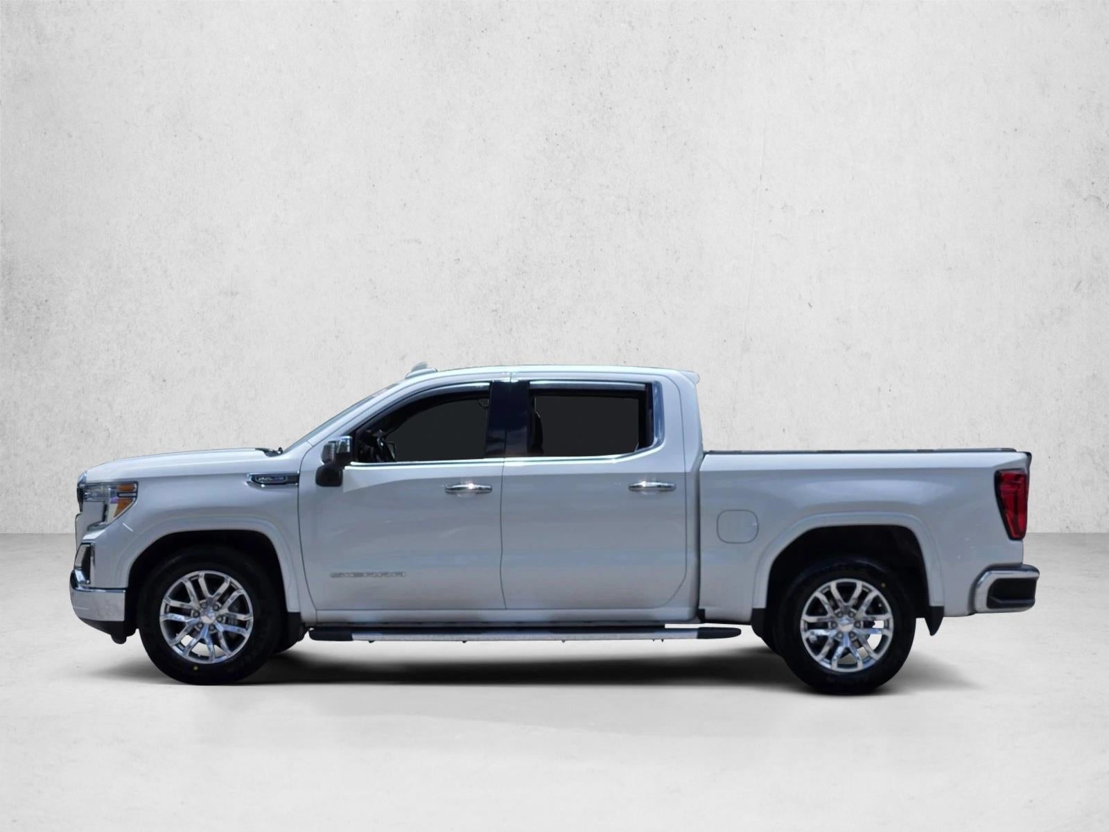 2021 GMC Sierra 1500 Crew Cab Short Box 2-Wheel Drive SLT