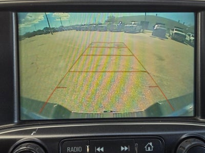 2018 GMC Sierra 1500 Crew Cab Short Box 4-Wheel Drive SLT