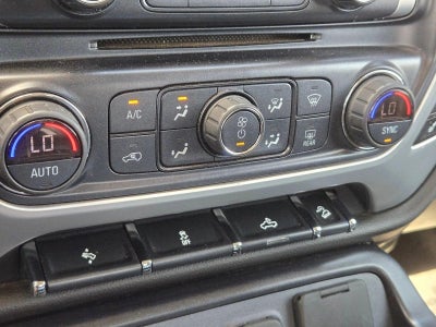 2018 GMC Sierra 1500 Crew Cab Short Box 4-Wheel Drive SLT