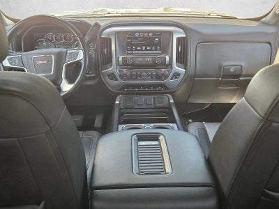 2018 GMC Sierra 1500 Crew Cab Short Box 4-Wheel Drive SLT