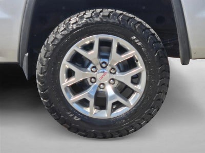 2018 GMC Sierra 1500 Crew Cab Short Box 4-Wheel Drive SLT