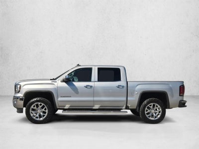2018 GMC Sierra 1500 Crew Cab Short Box 4-Wheel Drive SLT