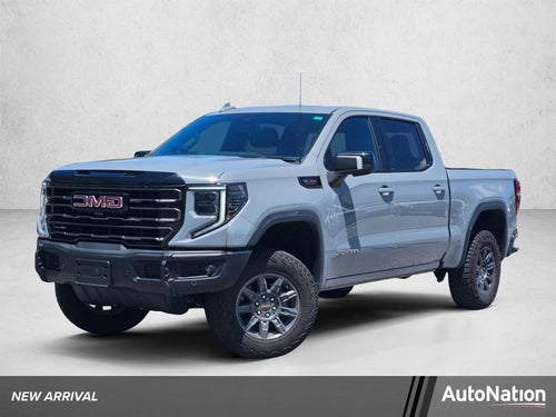 2024 GMC Sierra 1500 Crew Cab Short Box 4-Wheel Drive AT4X