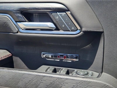 2024 GMC Sierra 1500 Crew Cab Short Box 4-Wheel Drive AT4X