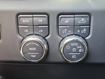 2024 GMC Sierra 1500 Crew Cab Short Box 4-Wheel Drive AT4X