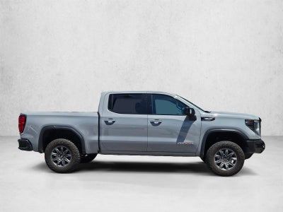 2024 GMC Sierra 1500 Crew Cab Short Box 4-Wheel Drive AT4X