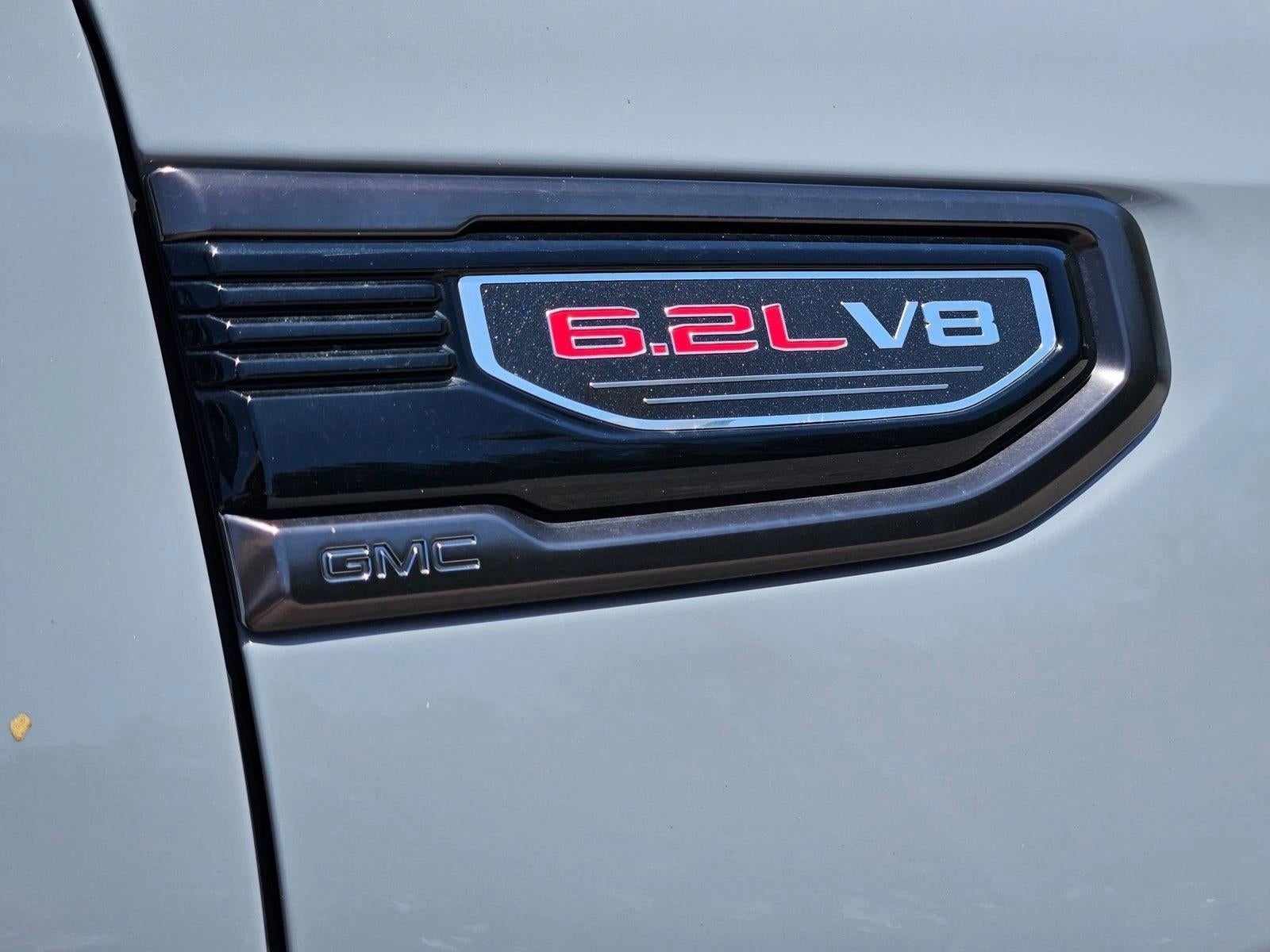 2024 GMC Sierra 1500 Crew Cab Short Box 4-Wheel Drive AT4X