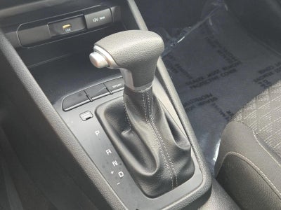 2023 Kia Rio 5-Door S IVT