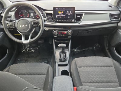 2023 Kia Rio 5-Door S IVT