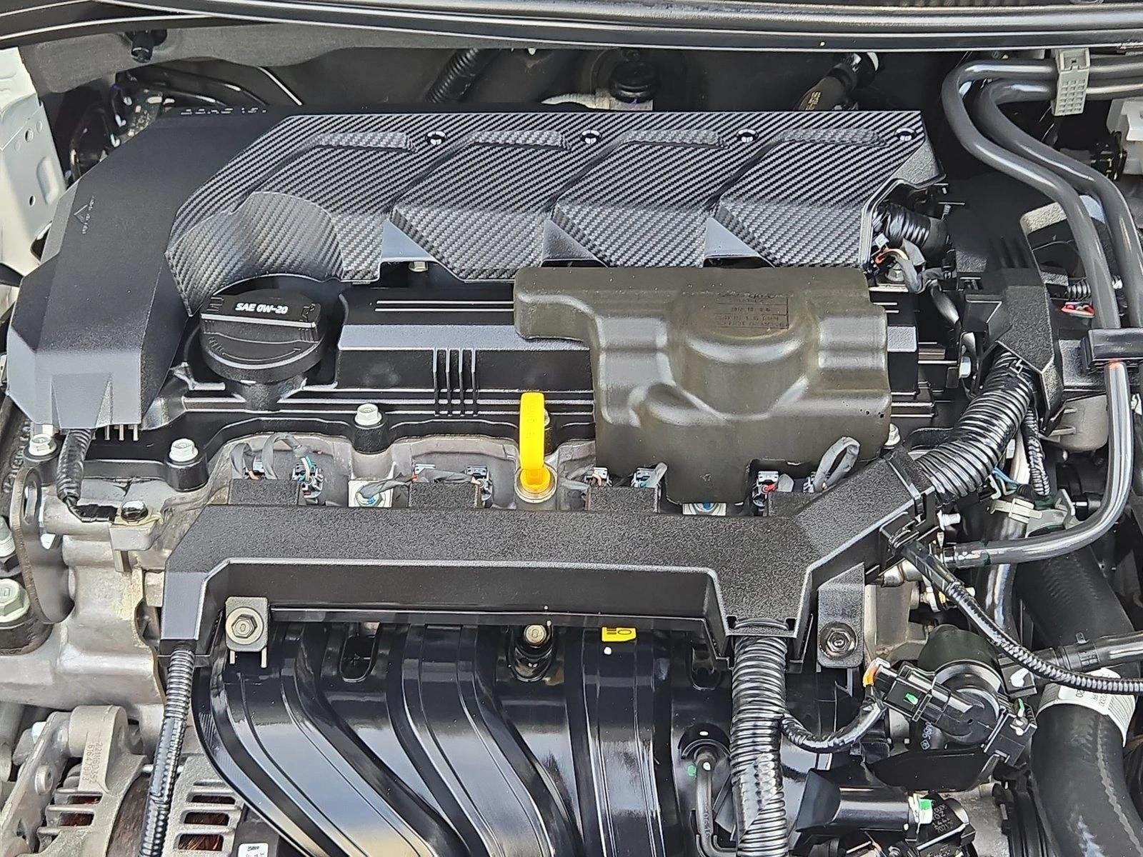 2023 Kia Rio 5-Door S IVT