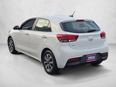 2023 Kia Rio 5-Door S IVT