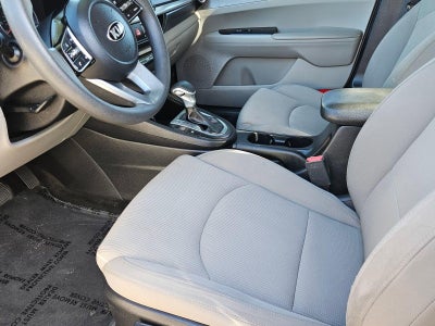2019 Kia Forte LXS IVT