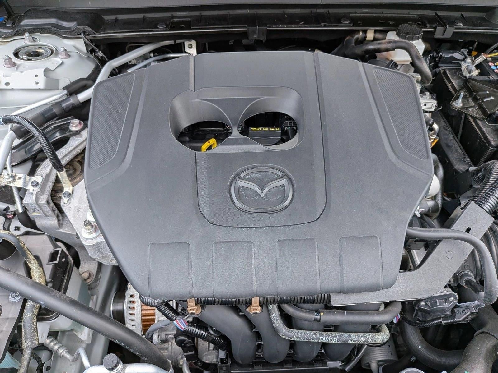 2024 Mazda Mazda CX-30 2.5 S Select Sport AWD