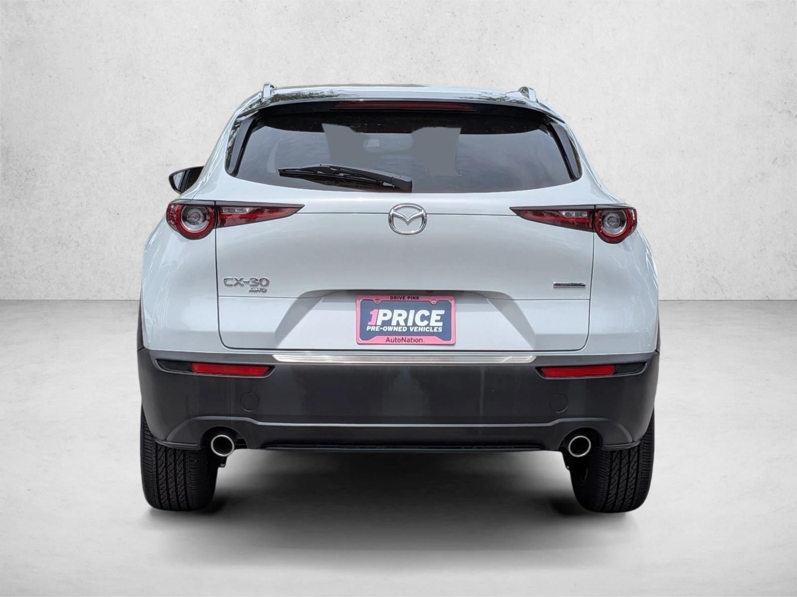 2024 Mazda Mazda CX-30 2.5 S Select Sport AWD