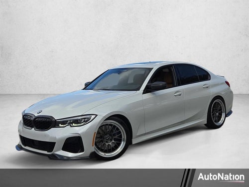 2021 BMW M340i Sedan North America