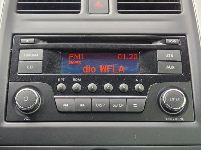 2017 Nissan Versa Sedan SV CVT