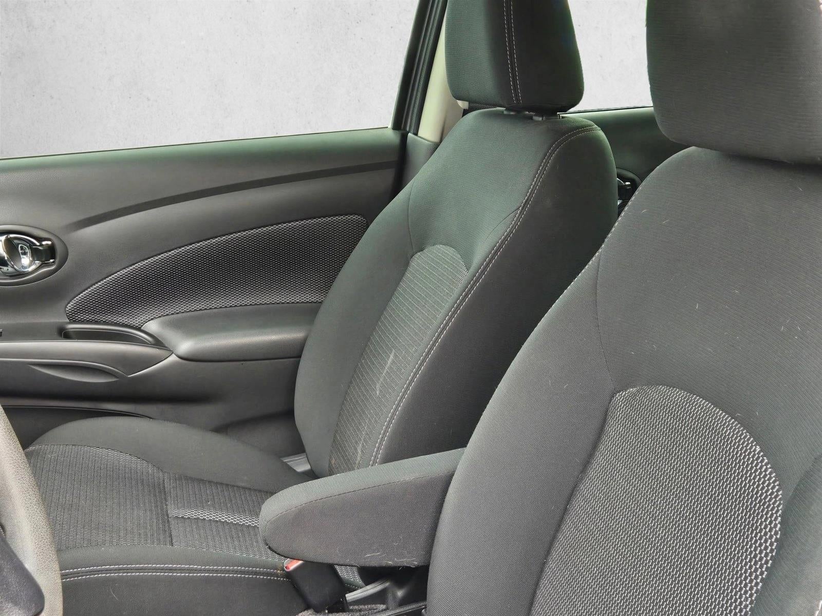 2017 Nissan Versa Sedan SV CVT