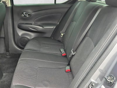 2017 Nissan Versa Sedan SV CVT