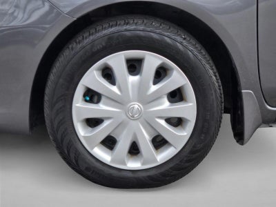 2017 Nissan Versa Sedan SV CVT