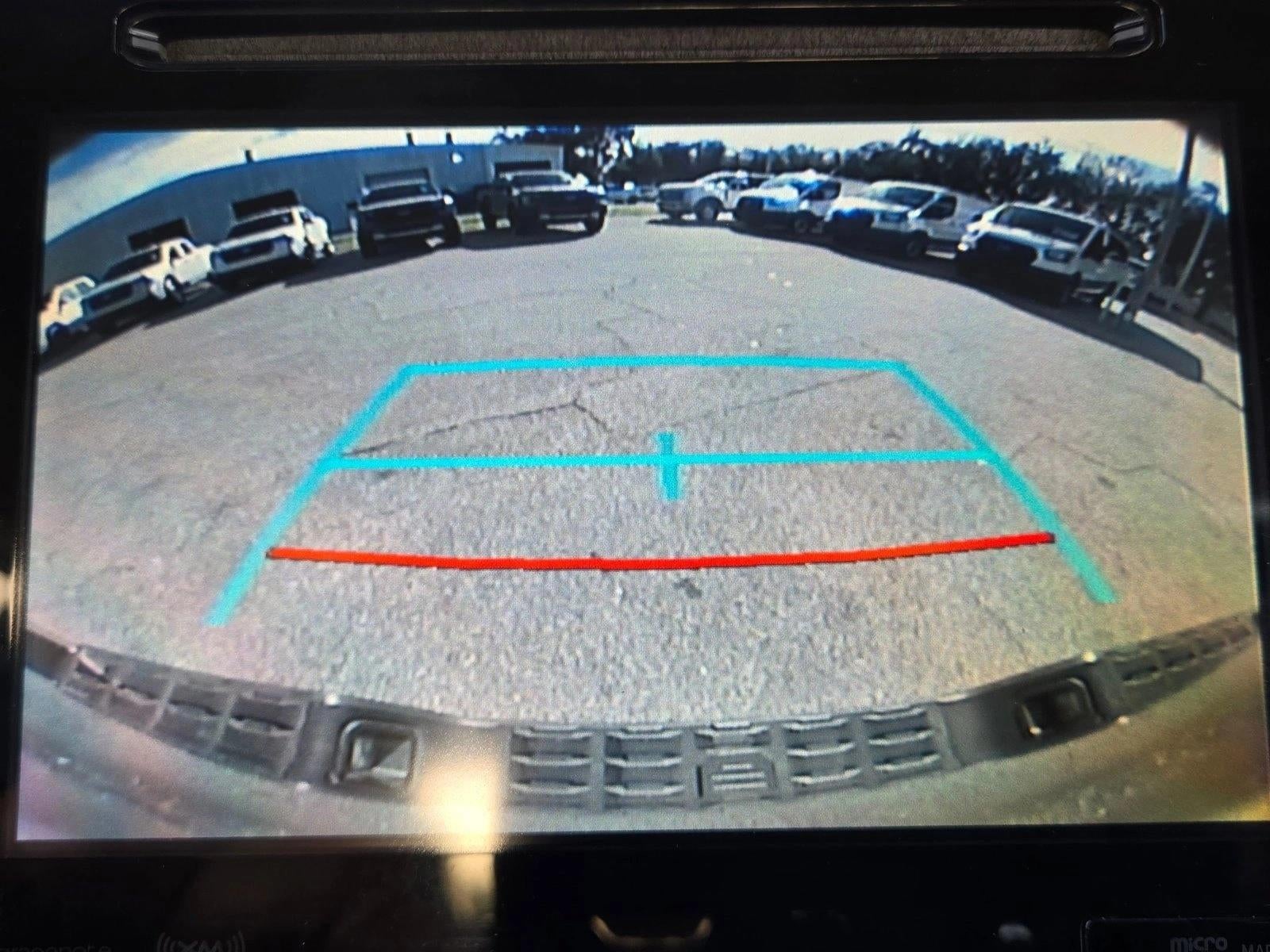 2018 Toyota Tacoma SR5 Double Cab 5' Bed V6 4x2 AT (GS)