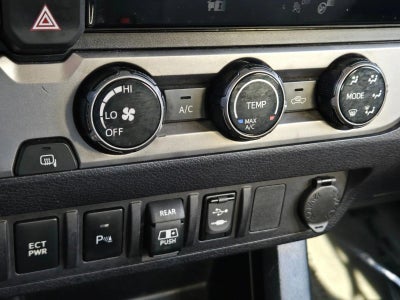 2018 Toyota Tacoma SR5 Double Cab 5' Bed V6 4x2 AT (GS)